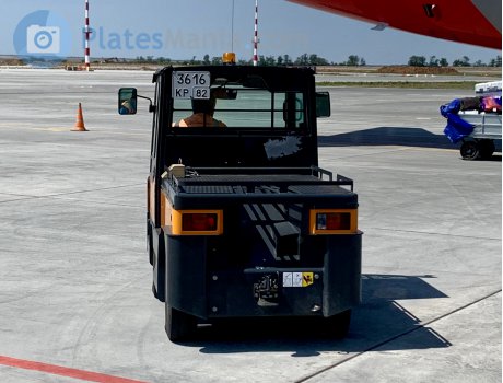 3616 кр 82, Still R-Series