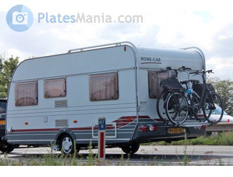 WV-GD-83, Home-Car Caravans Racer