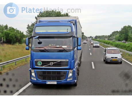 KS-368EG, Volvo FH
