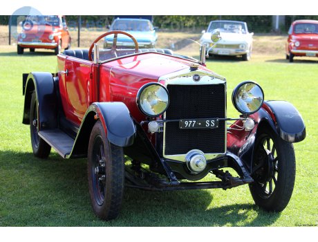 977 SS, FIAT 509