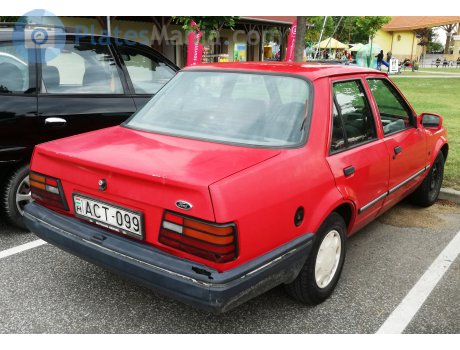 ACT-099, Ford Orion