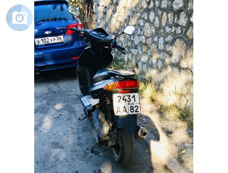 2431 аа 82, Stels Vortex