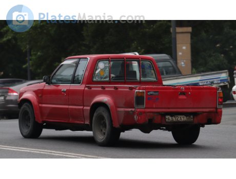 а312ат125, Mazda Proceed