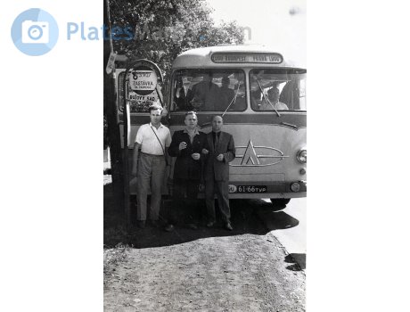 6166 ТУР, LAZ 697