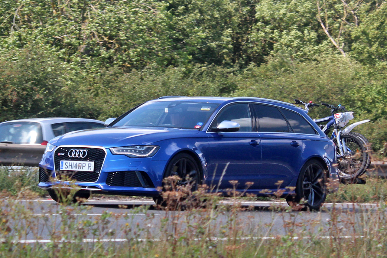 SH14RPR, Audi RS6 3rd gen (C7/4G5/4GD), 2013–2020