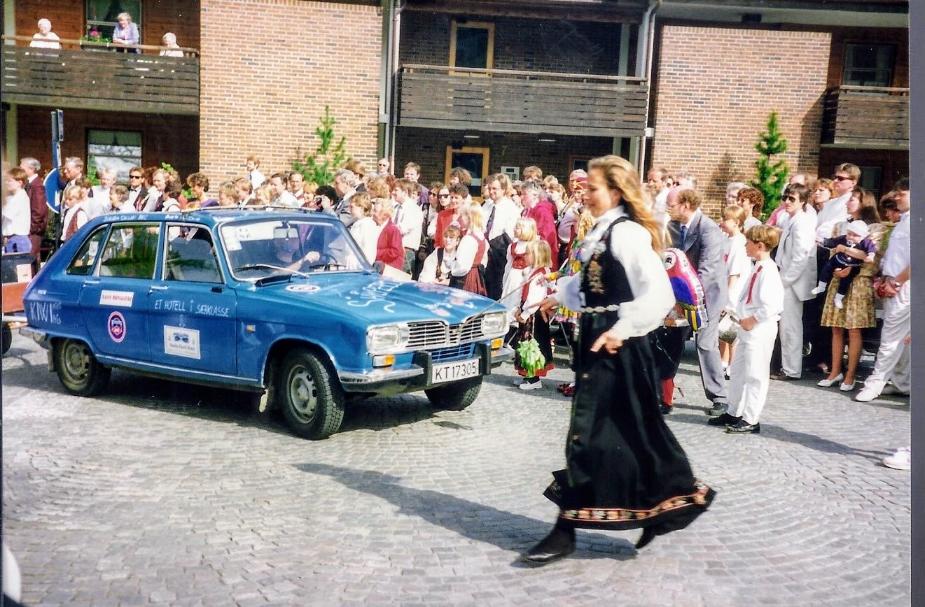 KT 17305, Renault 16 1st gen (115), 1965–1980