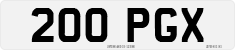 License plate of the United Kingdom, 1932 year system
