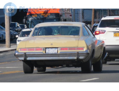 EMY-2455, Buick Century