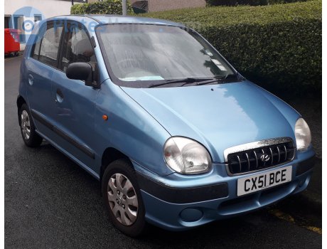 CX51 BCE, Hyundai Amica