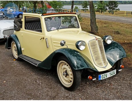 02V 1404, Tatra 57