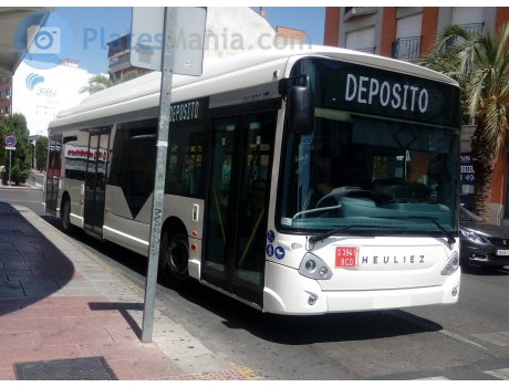 S 3941 BCD, Heuliez GX 337