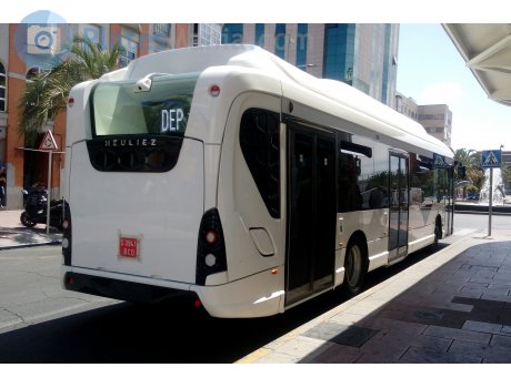 S 3941 BCD, Heuliez GX 337