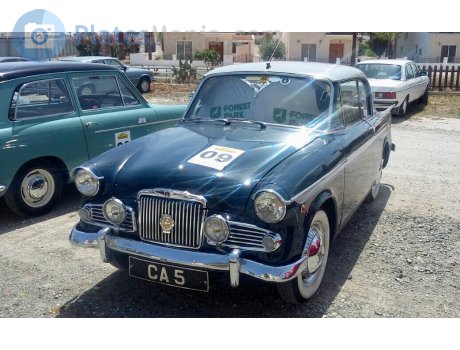 CA 5, Sunbeam Rapier