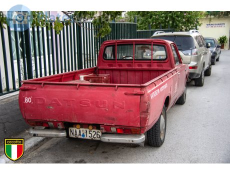 NAA-1526, Datsun Truck