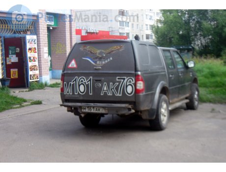 м161ак76, Great Wall (GWM) Socool