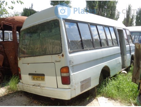 AK 4077 AA, Asia Combi