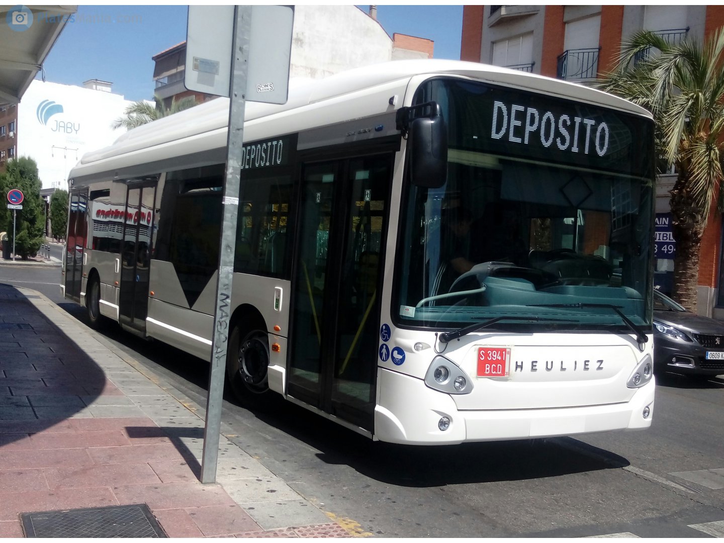 S 3941 BCD, Heuliez GX 337 