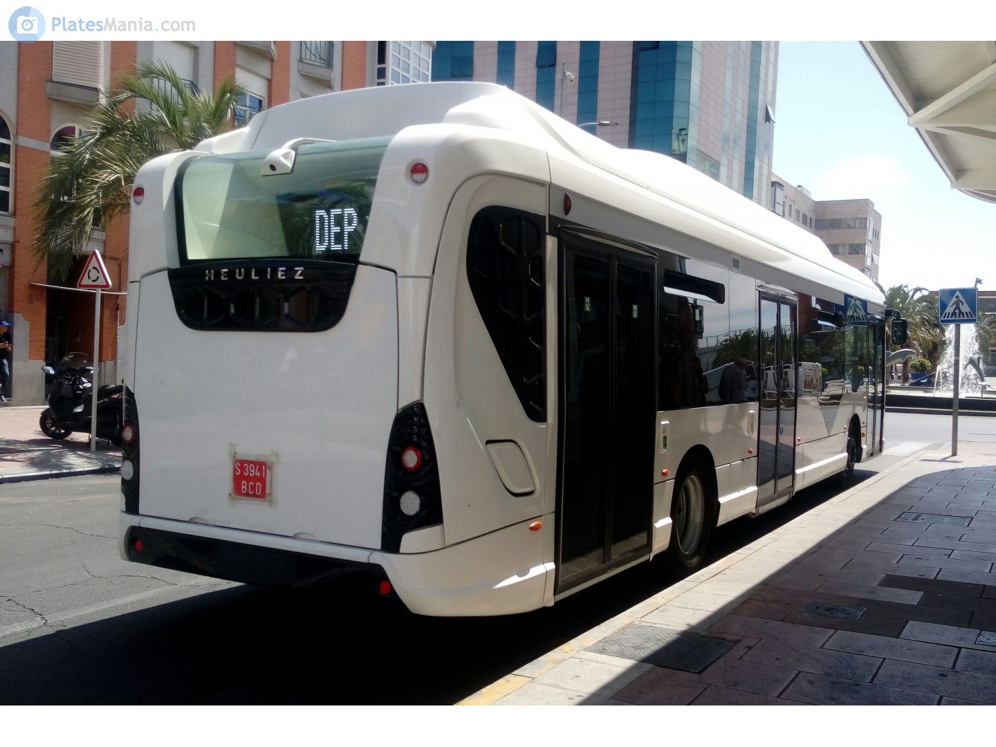 S 3941 BCD, Heuliez GX 337 