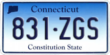 Connecticut, 123-ABC
