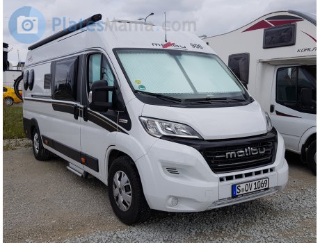 S OB 1069, Malibu Van