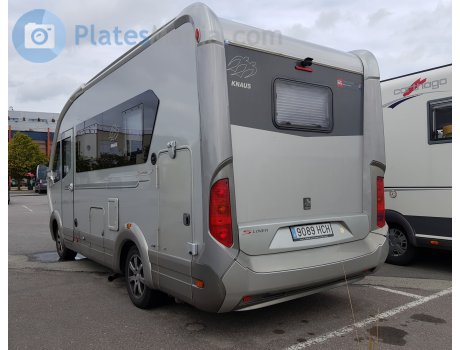 9089 HCH, Knaus S-Liner