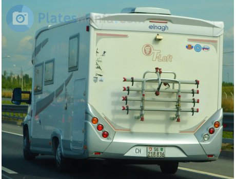 SG 218836, Elnagh T-Loft