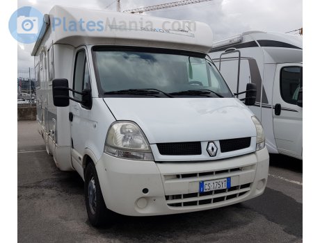 CS 175 YT, Rimor Sailer