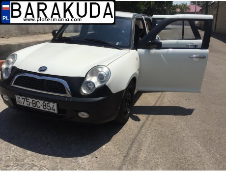 75 BC 854, Lifan 320