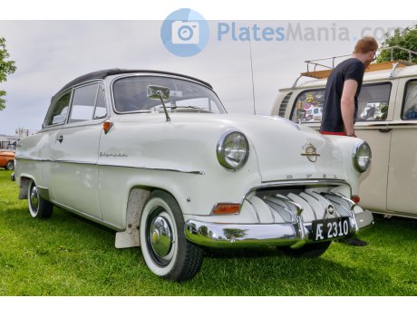 Æ 2310, Opel Olympia