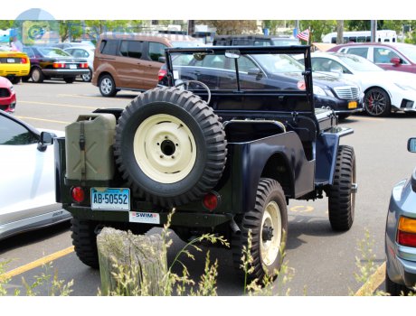 AB-50552, Willys CJ