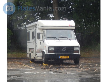 VL-FV-33, Bürstner T-Model