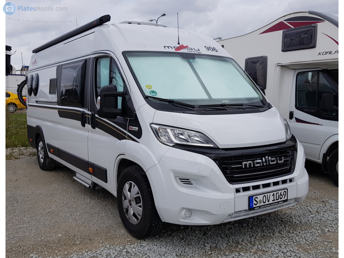 S OB 1069, Malibu Van 