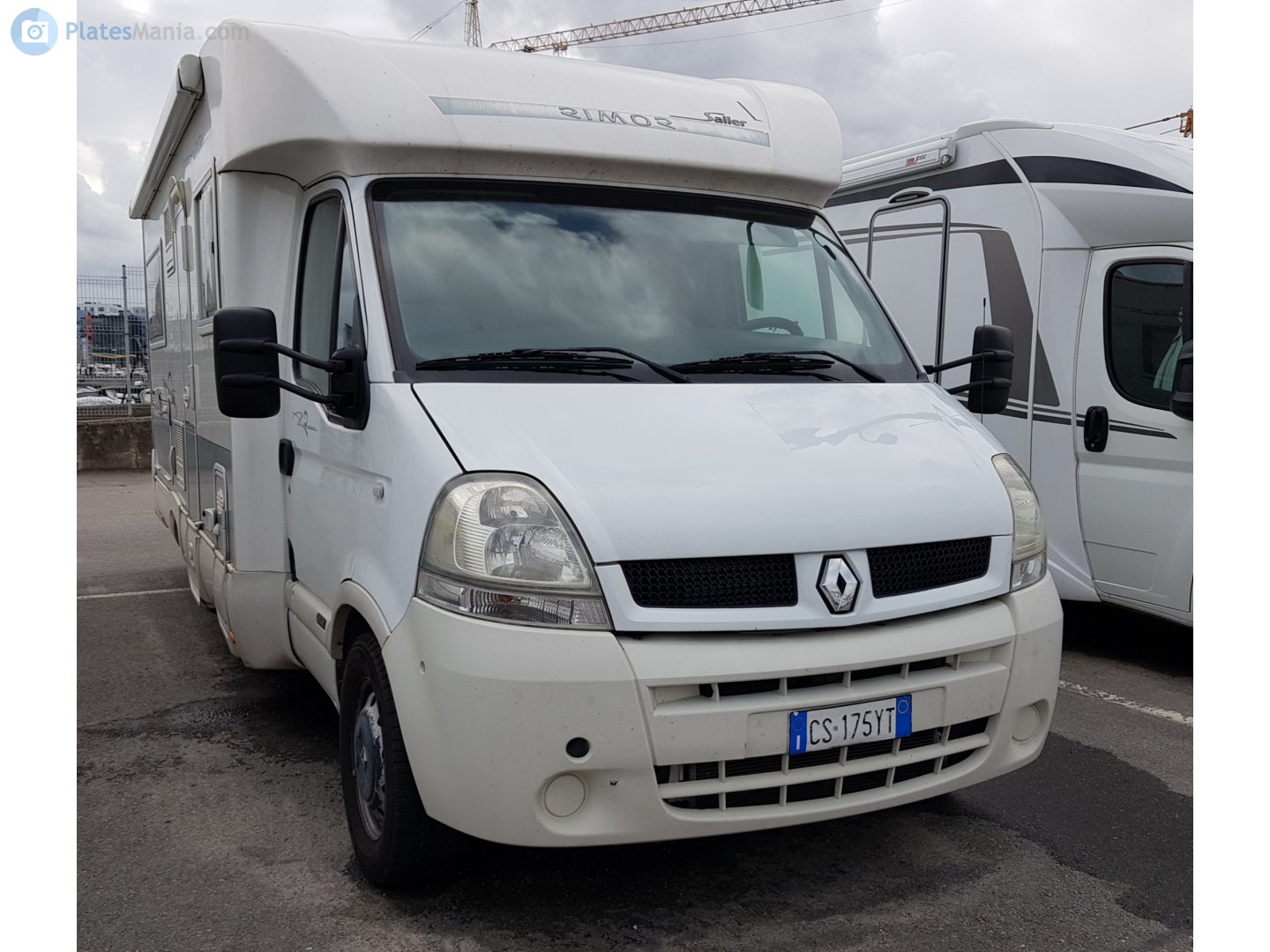 CS 175 YT, Rimor Sailer 