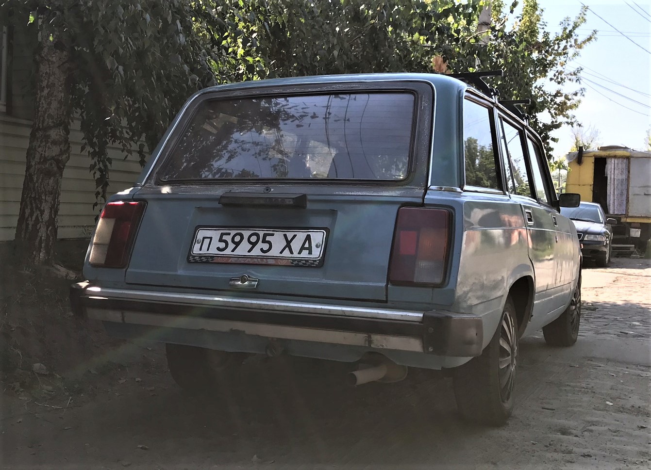 п 5995 ХА, Lada (VAZ) 2104 Жигули (Nova / Riva / 1300 / 1500), 1984–2012