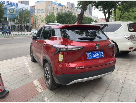 冀R·8R6X2, Baojun 510