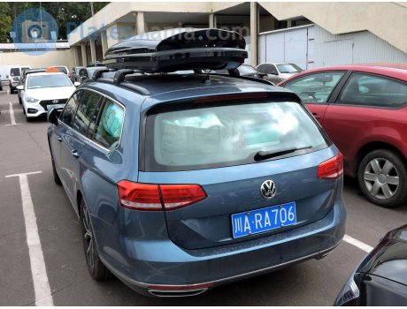 川A·RA706, Volkswagen Variant