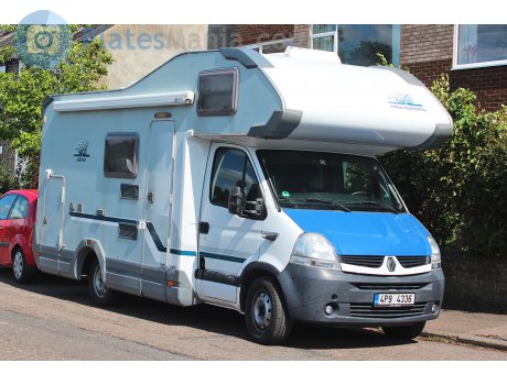 4P9 4336, Weinsberg Orbiter