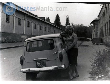 4619 КИА, Moskvich (AZLK) 423/424