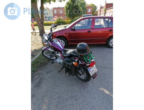 PGN 36L7, SYM Husky
