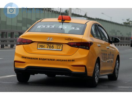 мн 766 77, Hyundai Solaris