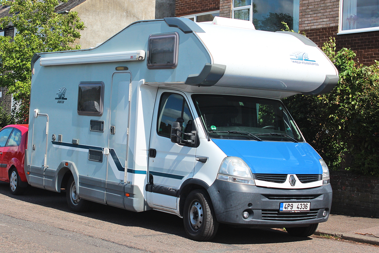 4P9 4336, Weinsberg Orbiter 