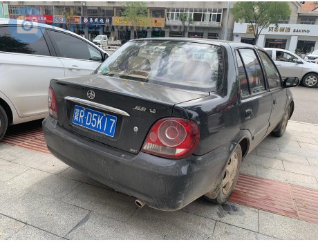 冀R·D5K17, Tianjin-FAW Xiali N3