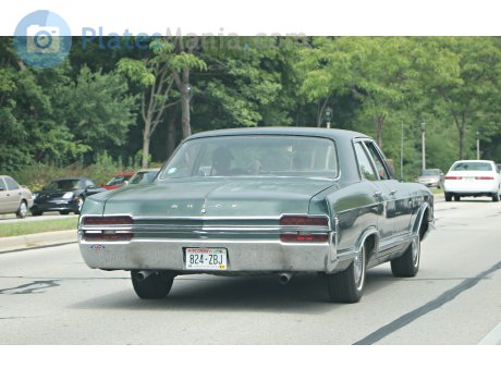 824-ZBJ, Buick LeSabre