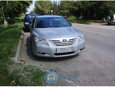 о555ну72, Toyota Camry