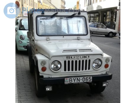 BYN-065, Suzuki LJ-Series