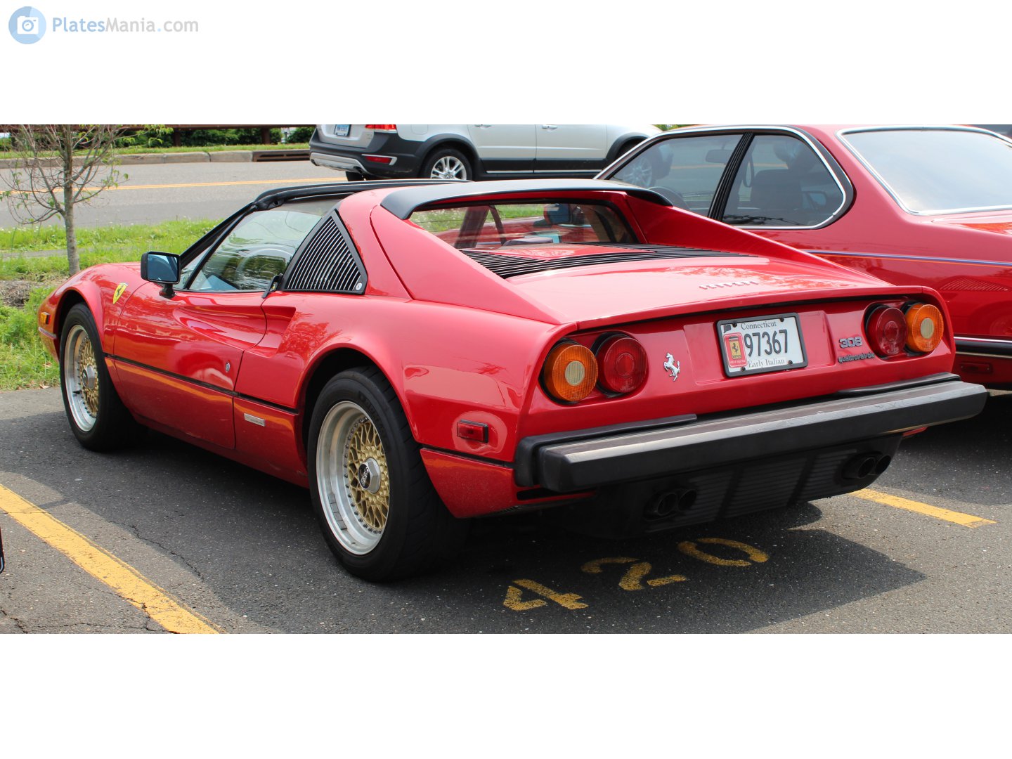 97367, Ferrari 308 