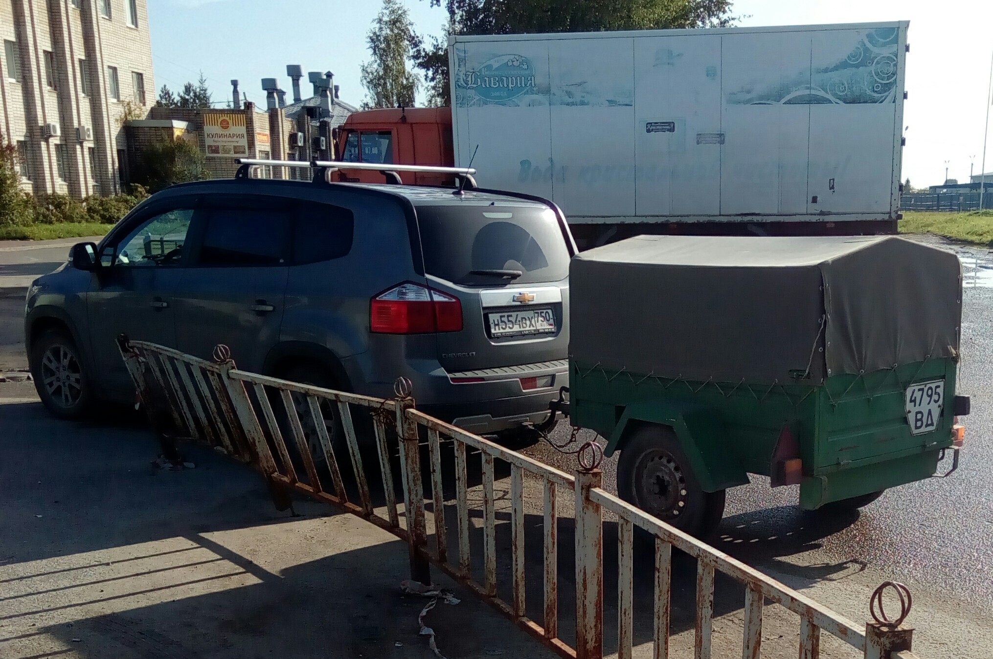 4795 ВД, Brako T-400 