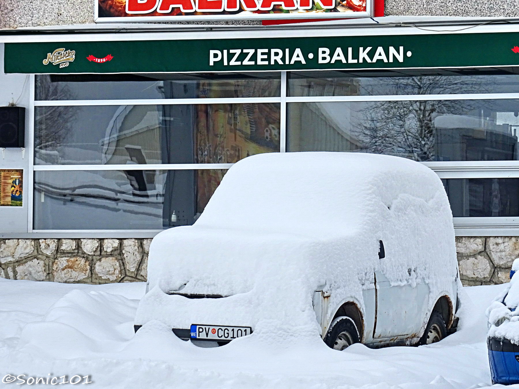 PV CG101, Lada (VAZ) 2121 Нива 21213/21214 (Legend), 1994–