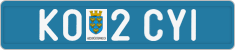 License plate of Austria, Dealer