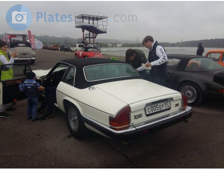 с005ер97, Jaguar XJS